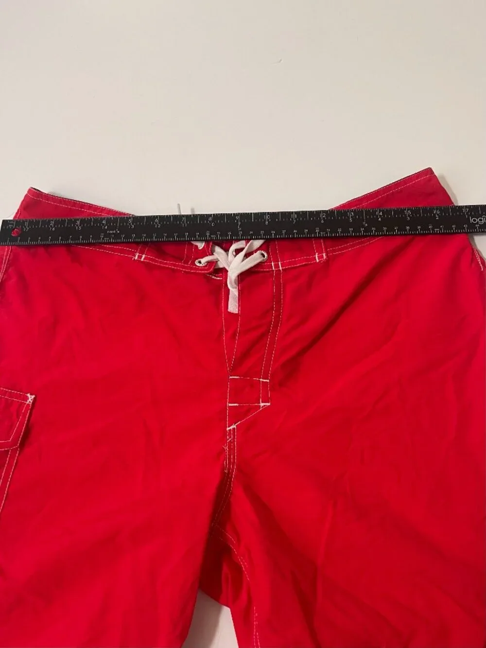 Original Watermen California Junior Lifeguard Board Shorts Size 30